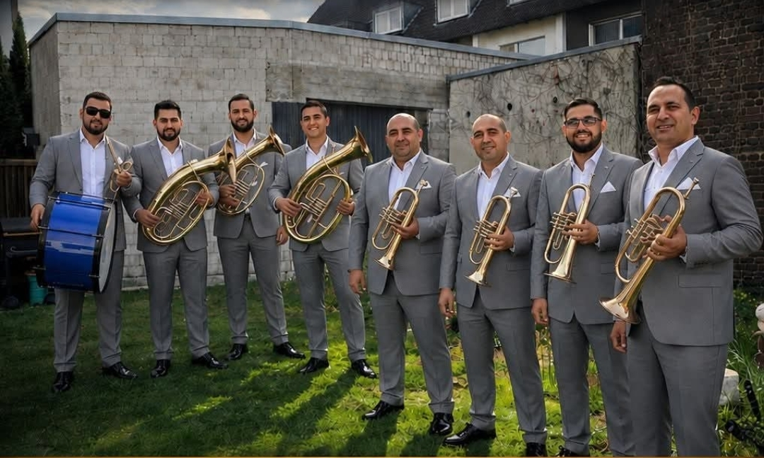 Trubački orkestar